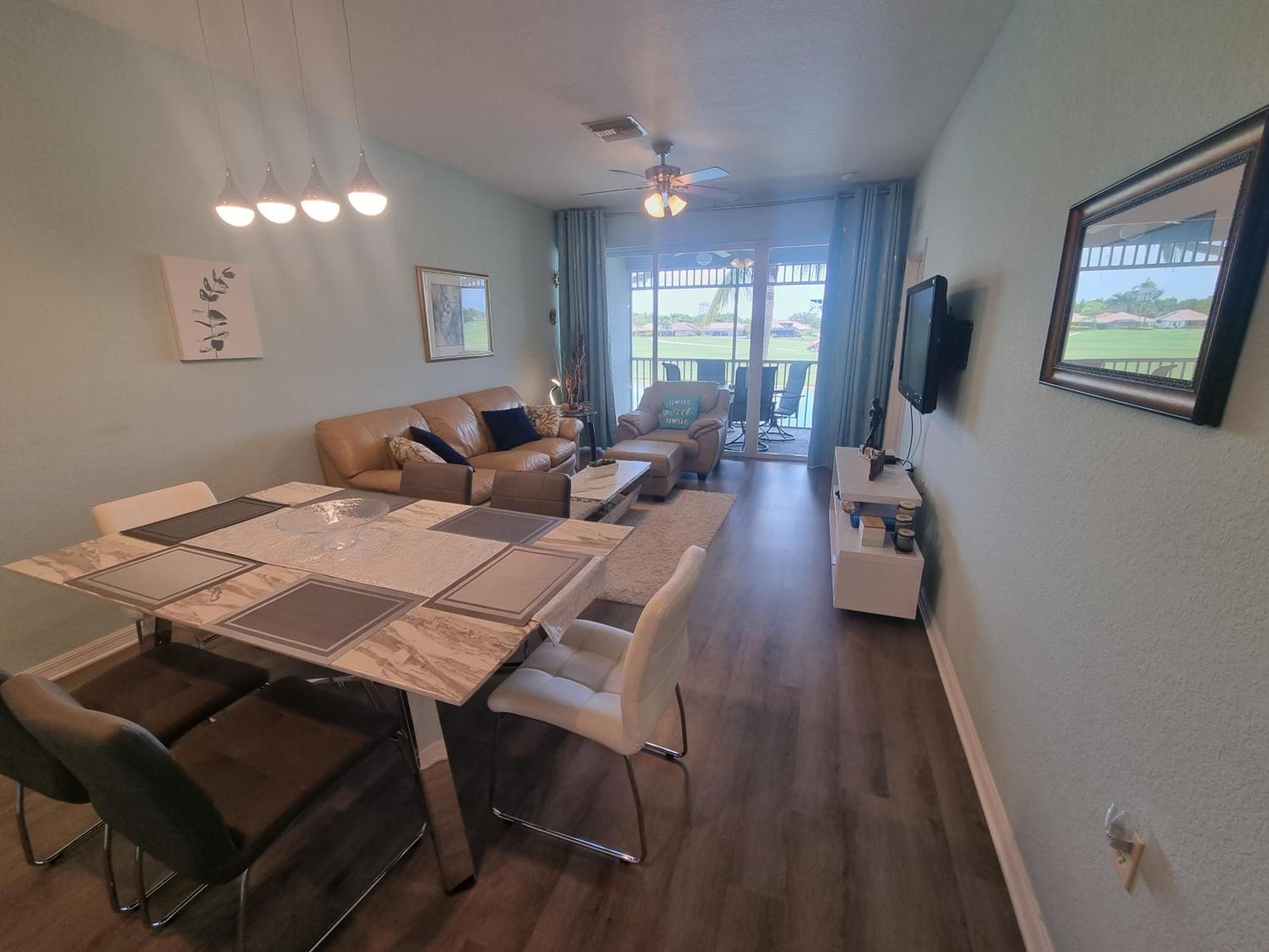 Stunning 2-Bedroom Plus Den Condo In Greenlinks Resort North North Naples Extérieur photo